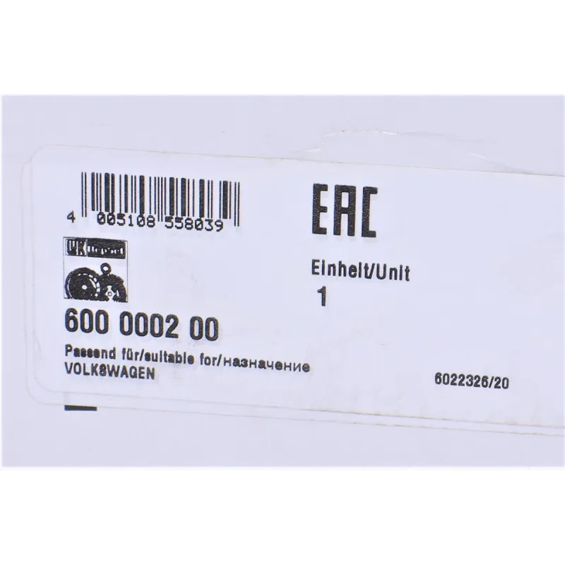 Демпфер + комплект зчеплення +вижимний VW T4 2.5TDI (75kw) ACV