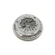 Комплект зчеплення LuK 600 0006 00 з демпфером для VW Golf/Passat 1.9 TDI 1995-2006