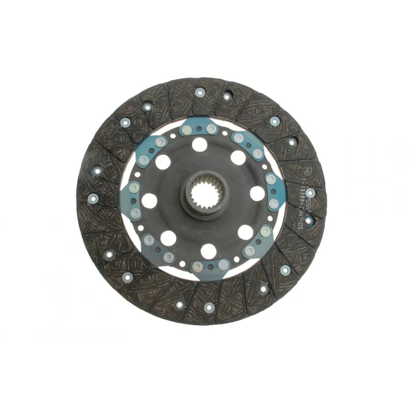 Комплект зчеплення LuK 600 0014 00 з демпфером для Toyota Avensis, Corolla 2.0 D-4D 2002-2009