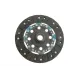 Комплект зчеплення LuK 600 0014 00 з демпфером для Toyota Avensis, Corolla 2.0 D-4D 2002-2009