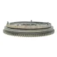 Комплект зчеплення LuK 600 0014 00 з демпфером для Toyota Avensis, Corolla 2.0 D-4D 2002-2009