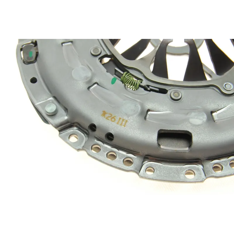 Комплект зчеплення LuK 600 0016 00 з демпфером для VW Caddy, Golf V, Audi A3