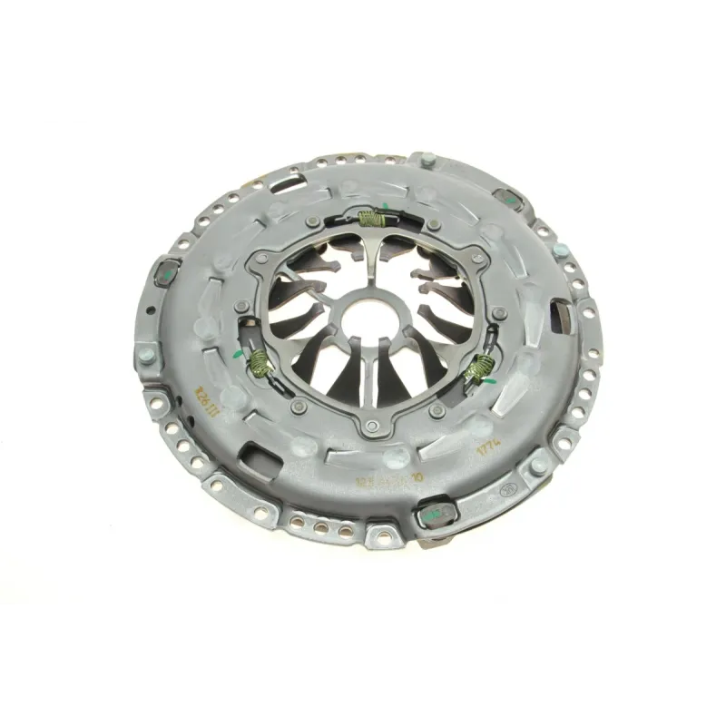 Комплект зчеплення LuK 600 0016 00 з демпфером для VW Caddy, Golf V, Audi A3