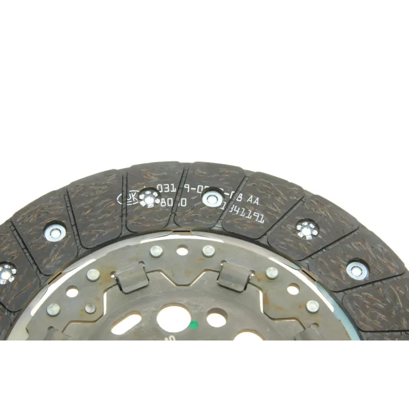 Комплект зчеплення LuK 600 0016 00 з демпфером для VW Caddy, Golf V, Audi A3