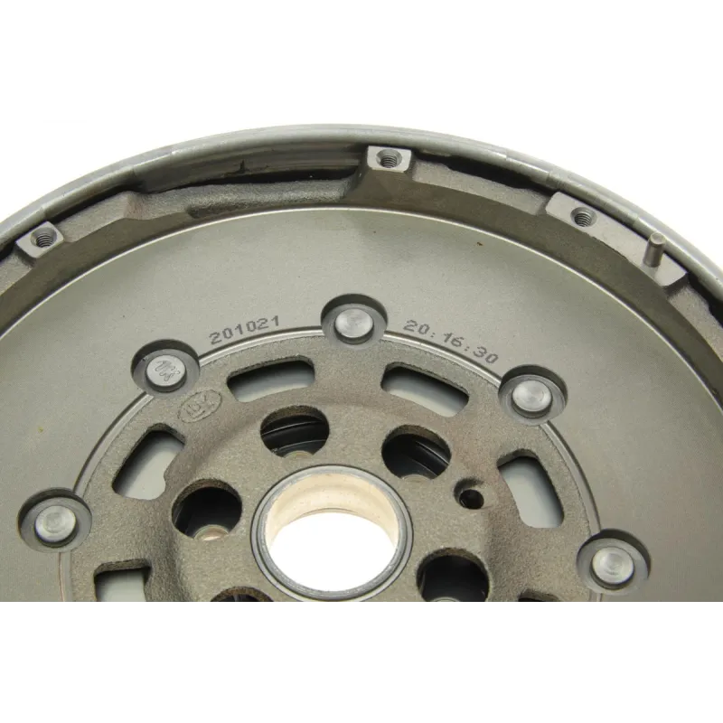 Комплект зчеплення LuK 600 0016 00 з демпфером для VW Caddy, Golf V, Audi A3