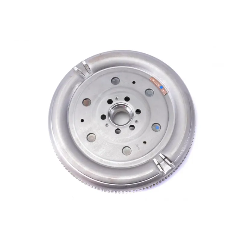 Демпфер + комплект зчеплення VW Caddy III 1.9TDI/2.0TDI 07- 62/77/81/103kw