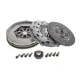 Демпфер зчеплення LuK 600 0023 00 для Ford Transit 2.4DI/TDE 2000-2006