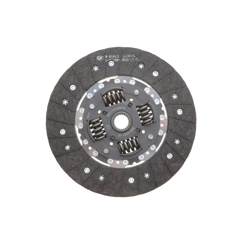 Демпфер зчеплення LuK 600 0023 00 для Ford Transit 2.4DI/TDE 2000-2006