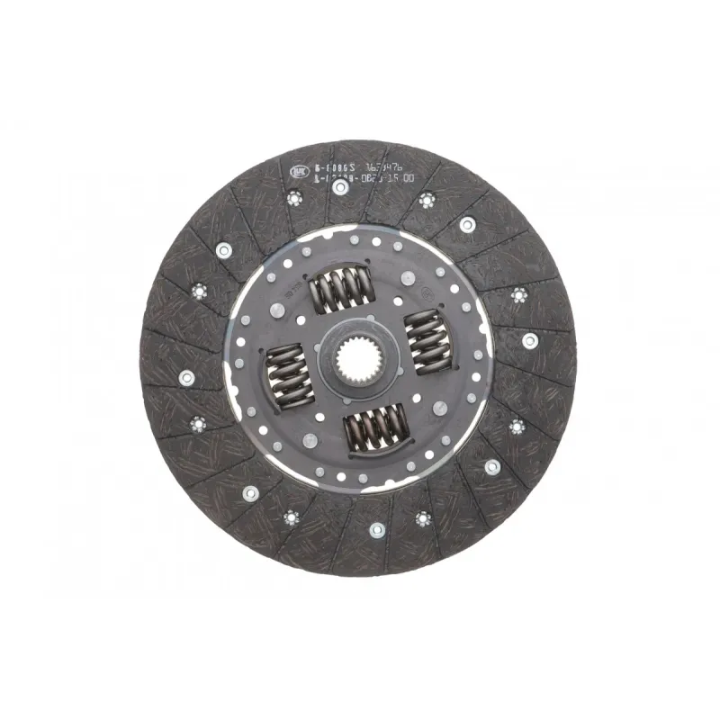 Демпфер зчеплення LuK 600 0023 00 для Ford Transit 2.4DI/TDE 2000-2006