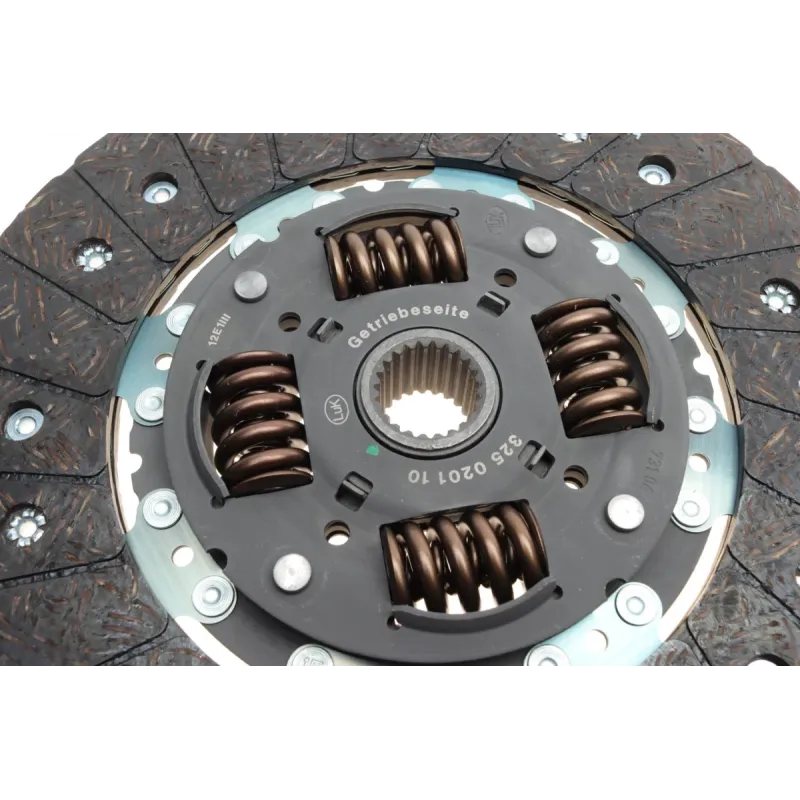 Комплект зчеплення LuK 600 0024 00 для Ford Transit 2.4DI/TDE 2000-2006