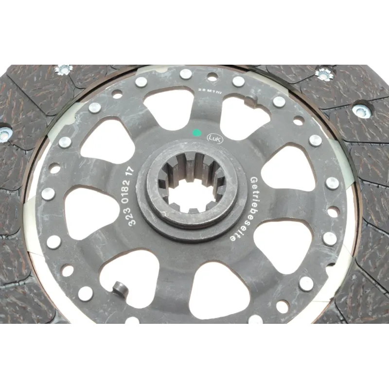 Комплект зчеплення з демпфером LuK 600 0025 00 для BMW 3 (E30/E36), 5 (E28/E34/E39) 1983-2003 M21/M51