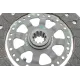 Комплект зчеплення з демпфером LuK 600 0025 00 для BMW 3 (E30/E36), 5 (E28/E34/E39) 1983-2003 M21/M51