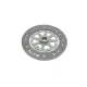 Комплект зчеплення з демпфером LuK 600 0025 00 для BMW 3 (E30/E36), 5 (E28/E34/E39) 1983-2003 M21/M51