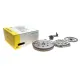 Демпфер + комплект зчеплення Ford Fiesta/Fusion 1.4 TDCi 01-12/Mazda 2 1.4 CD 03-07