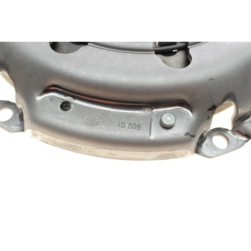 Демпфер + комплект зчеплення Ford Fiesta/Fusion 1.4 TDCi 01-12/Mazda 2 1.4 CD 03-07