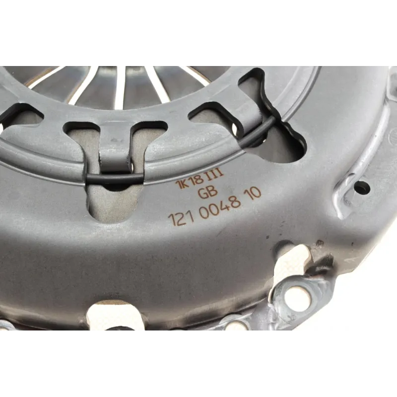 Демпфер + комплект зчеплення Ford Fiesta/Fusion 1.4 TDCi 01-12/Mazda 2 1.4 CD 03-07
