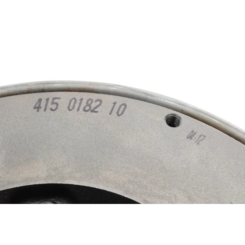 Демпфер + комплект зчеплення Ford Fiesta/Fusion 1.4 TDCi 01-12/Mazda 2 1.4 CD 03-07