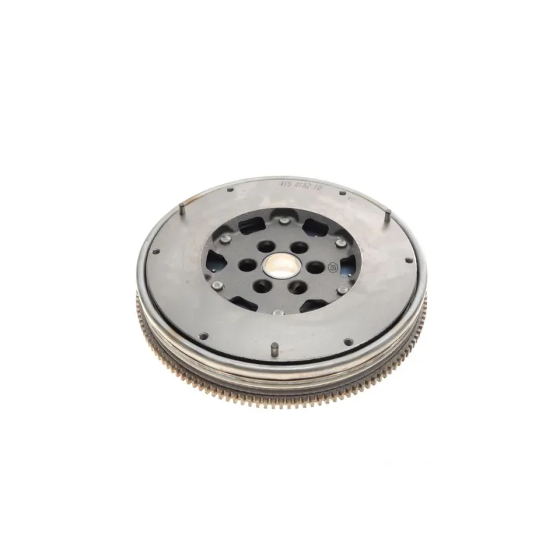 Демпфер + комплект зчеплення Ford Fiesta/Fusion 1.4 TDCi 01-12/Mazda 2 1.4 CD 03-07