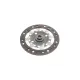 Демпфер + комплект зчеплення Ford Fiesta/Fusion 1.4 TDCi 01-12/Mazda 2 1.4 CD 03-07