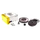 Комплект зчеплення з демпфером LuK 600 0038 00 для Volkswagen Passat B5/B6 1.9TDI 1998-2005