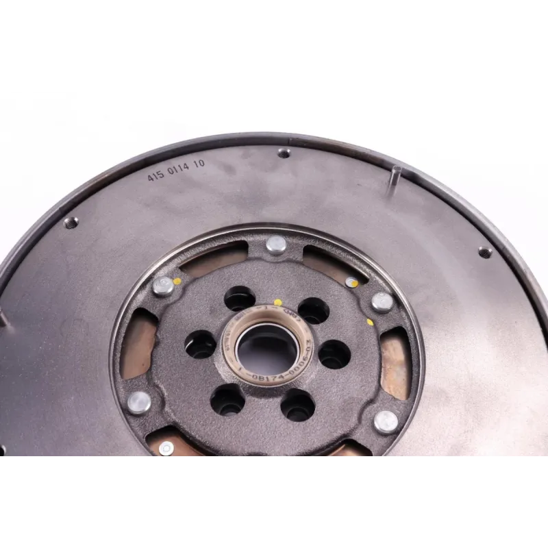 Комплект зчеплення з демпфером LuK 600 0038 00 для Volkswagen Passat B5/B6 1.9TDI 1998-2005