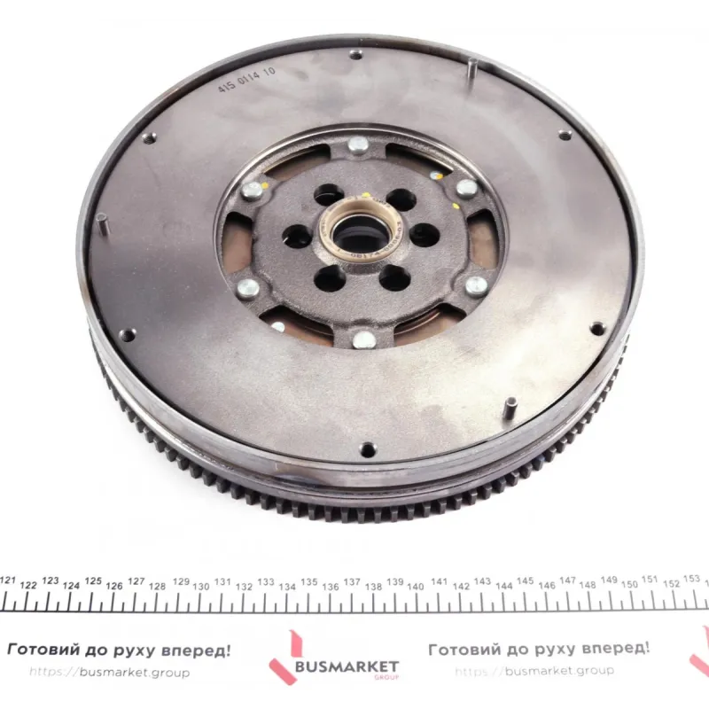 Комплект зчеплення з демпфером LuK 600 0038 00 для Volkswagen Passat B5/B6 1.9TDI 1998-2005