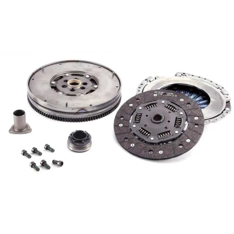 Комплект зчеплення з демпфером LuK 600 0038 00 для Volkswagen Passat B5/B6 1.9TDI 1998-2005