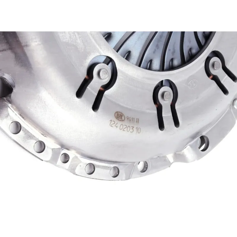 Комплект зчеплення з демпфером LuK 600 0038 00 для Volkswagen Passat B5/B6 1.9TDI 1998-2005