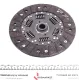 Комплект зчеплення з демпфером LuK 600 0038 00 для Volkswagen Passat B5/B6 1.9TDI 1998-2005