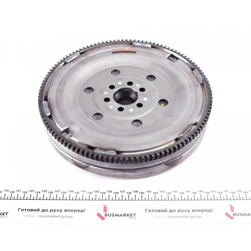 Комплект зчеплення з демпфером LuK 600 0038 00 для Volkswagen Passat B5/B6 1.9TDI 1998-2005