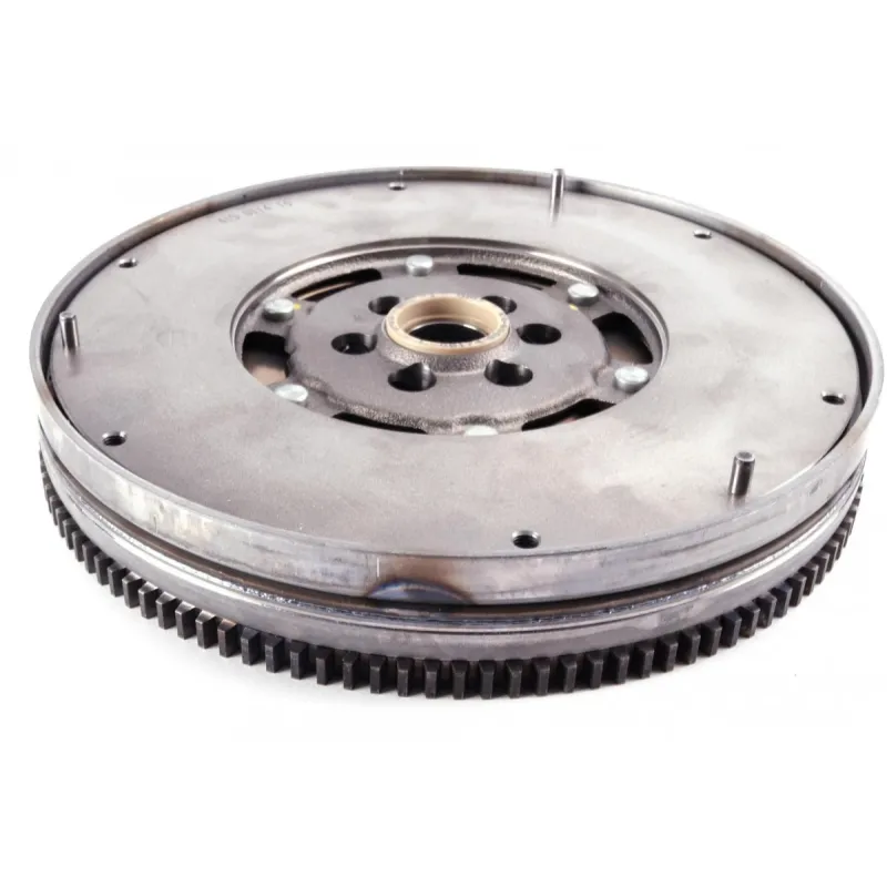 Комплект зчеплення з демпфером LuK 600 0038 00 для Volkswagen Passat B5/B6 1.9TDI 1998-2005