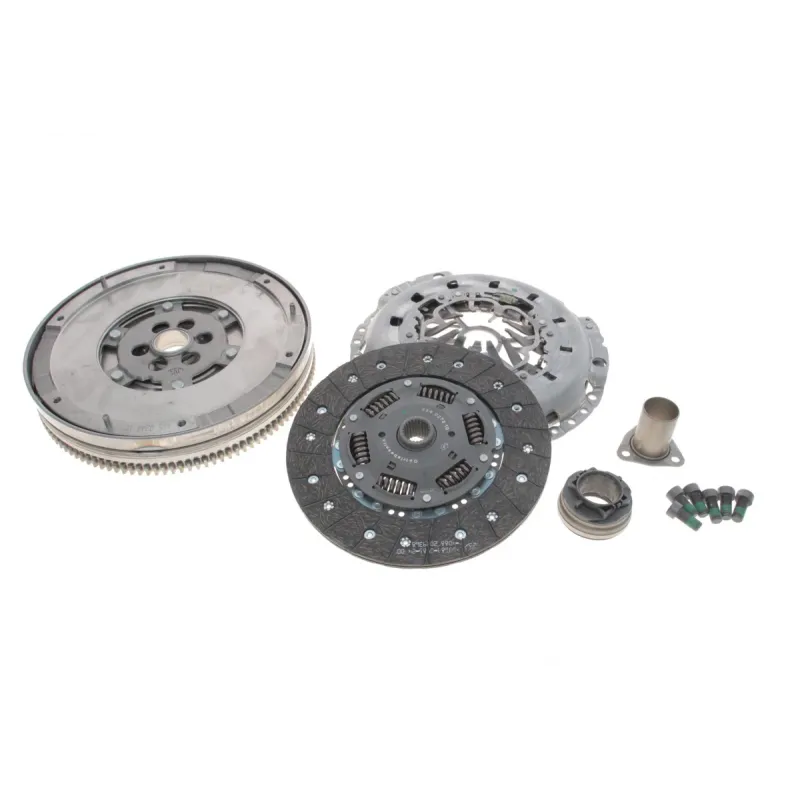 Комплект зчеплення LuK 600 0039 00 для Volkswagen Passat B6 1.9 TDI 2000-2005