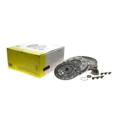 Комплект зчеплення LuK 600 0040 00 з демпфером для VW Passat, Audi A4/A6 1.9 TDI 1998-2005