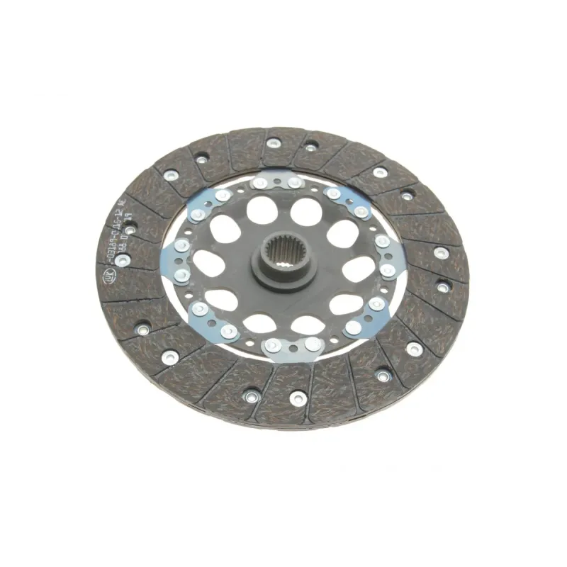 Комплект зчеплення LuK 600 0040 00 з демпфером для VW Passat, Audi A4/A6 1.9 TDI 1998-2005