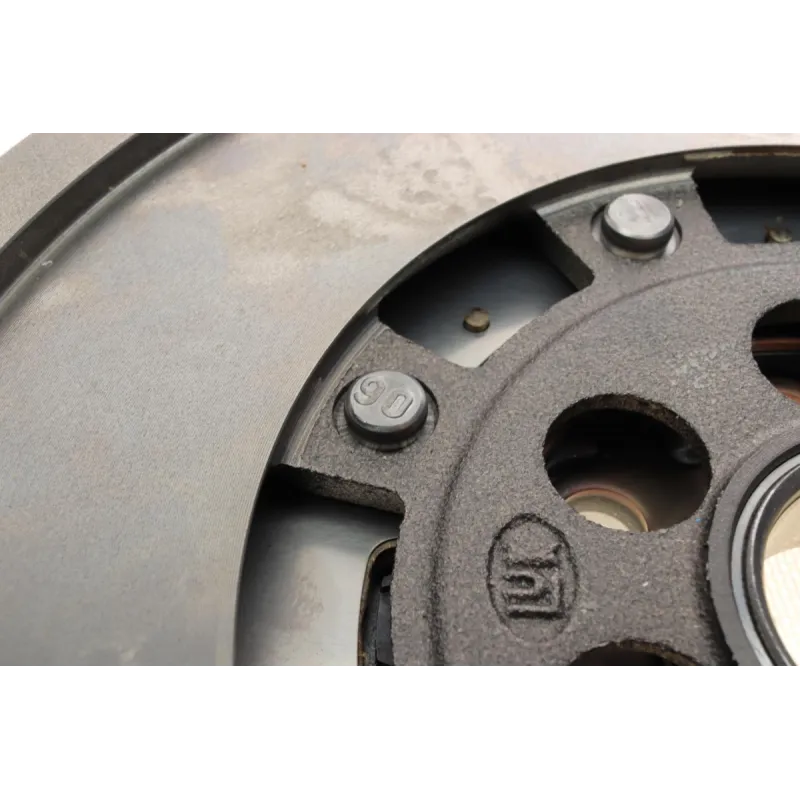 Демпфер + комплект зчеплення Fiat Bravo/Stilo 1.9D Multijet 06-