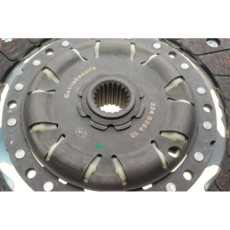 Демпфер + комплект зчеплення Fiat Bravo/Stilo 1.9D Multijet 06-