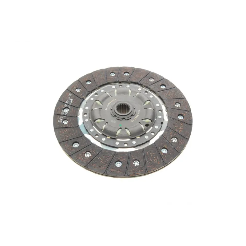 Демпфер + комплект зчеплення Fiat Bravo/Stilo 1.9D Multijet 06-