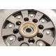 Демпфер + комплект зчеплення +вижимний MB Sprinter 2.7CDI 00-06, OM612