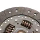 Демпфер + комплект зчеплення +вижимний MB Sprinter 2.7CDI 00-06, OM612