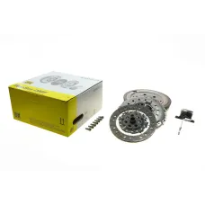 Демпфер + комплект зчеплення Renault Megane II/III/Scenic II/III 1.9dCi 02-08
