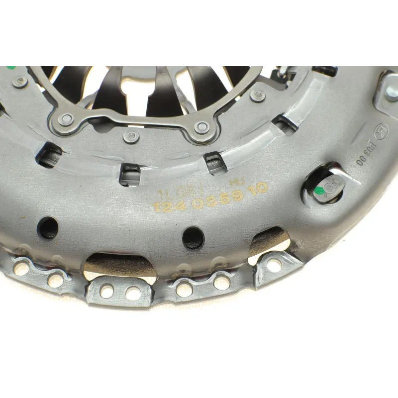 Демпфер + комплект зчеплення Renault Megane II/III/Scenic II/III 1.9dCi 02-08