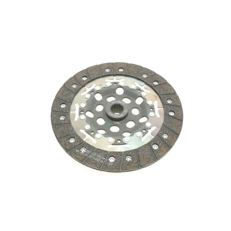 Демпфер + комплект зчеплення Renault Megane II/III/Scenic II/III 1.9dCi 02-08