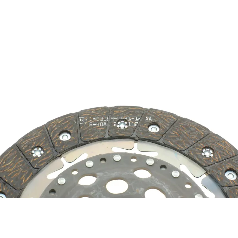 Демпфер + комплект зчеплення Renault Megane II/III/Scenic II/III 1.9dCi 02-08