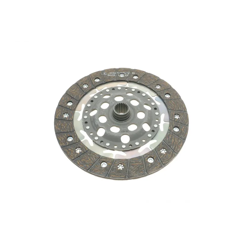 Демпфер + комплект зчеплення Renault Megane II/III/Scenic II/III 1.9dCi 02-08