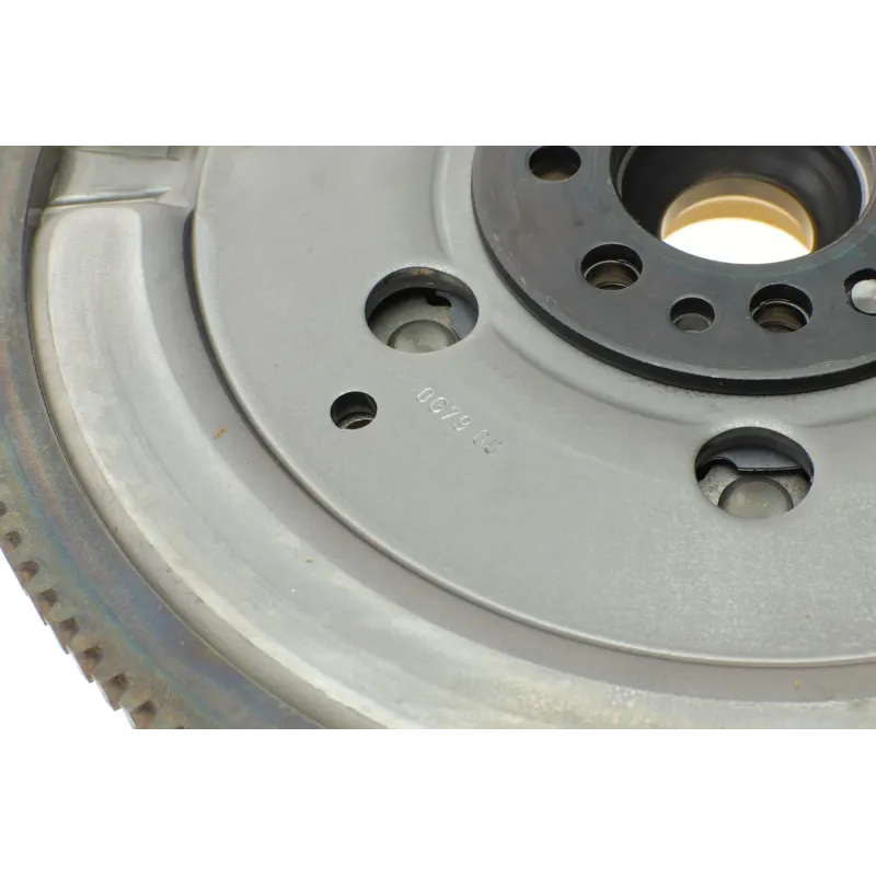 Демпфер + комплект зчеплення Renault Megane II/III/Scenic II/III 1.9dCi 02-08