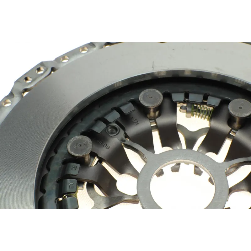 Демпфер + комплект зчеплення Renault Megane II/III/Scenic II/III 1.9dCi 02-08