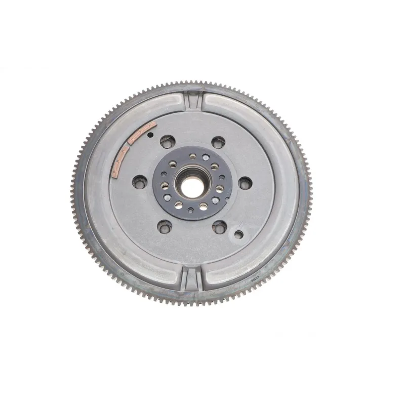 Демпфер + комплект зчеплення Renault Megane II/Scenic II 1.9dCi 08-, (F9Q)