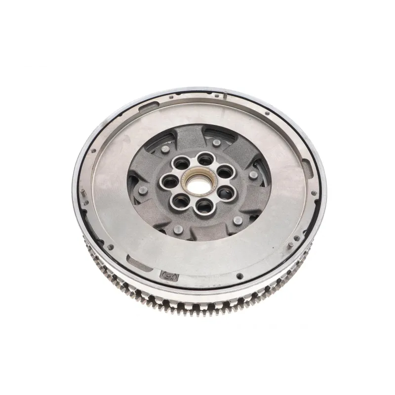 Демпфер + комплект зчеплення Renault Megane II/Scenic II 1.9dCi 08-, (F9Q)