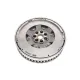 Демпфер + комплект зчеплення Renault Megane II/Scenic II 1.9dCi 08-, (F9Q)
