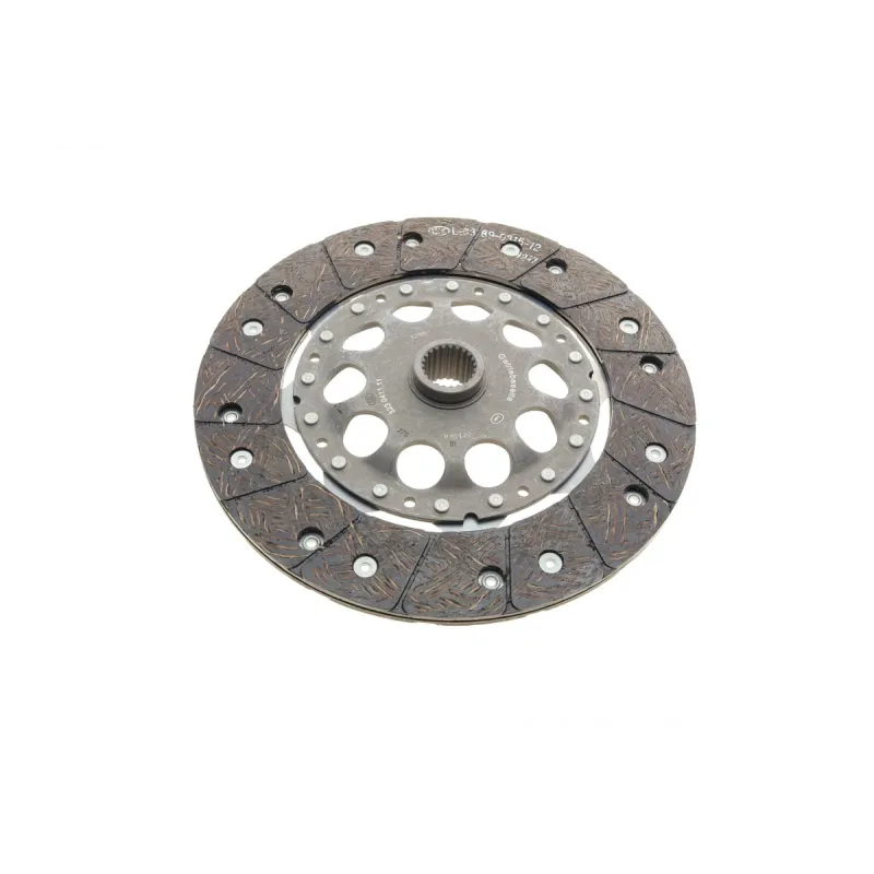 Демпфер + комплект зчеплення AUDI A4 B5/A6 C5/VW Passat B5 1.6/1.8 96-05
